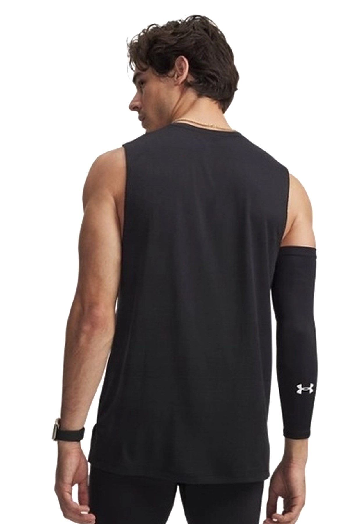 Under Armour Velociti Tank Erkek Atlet 6010888-001 Siyah