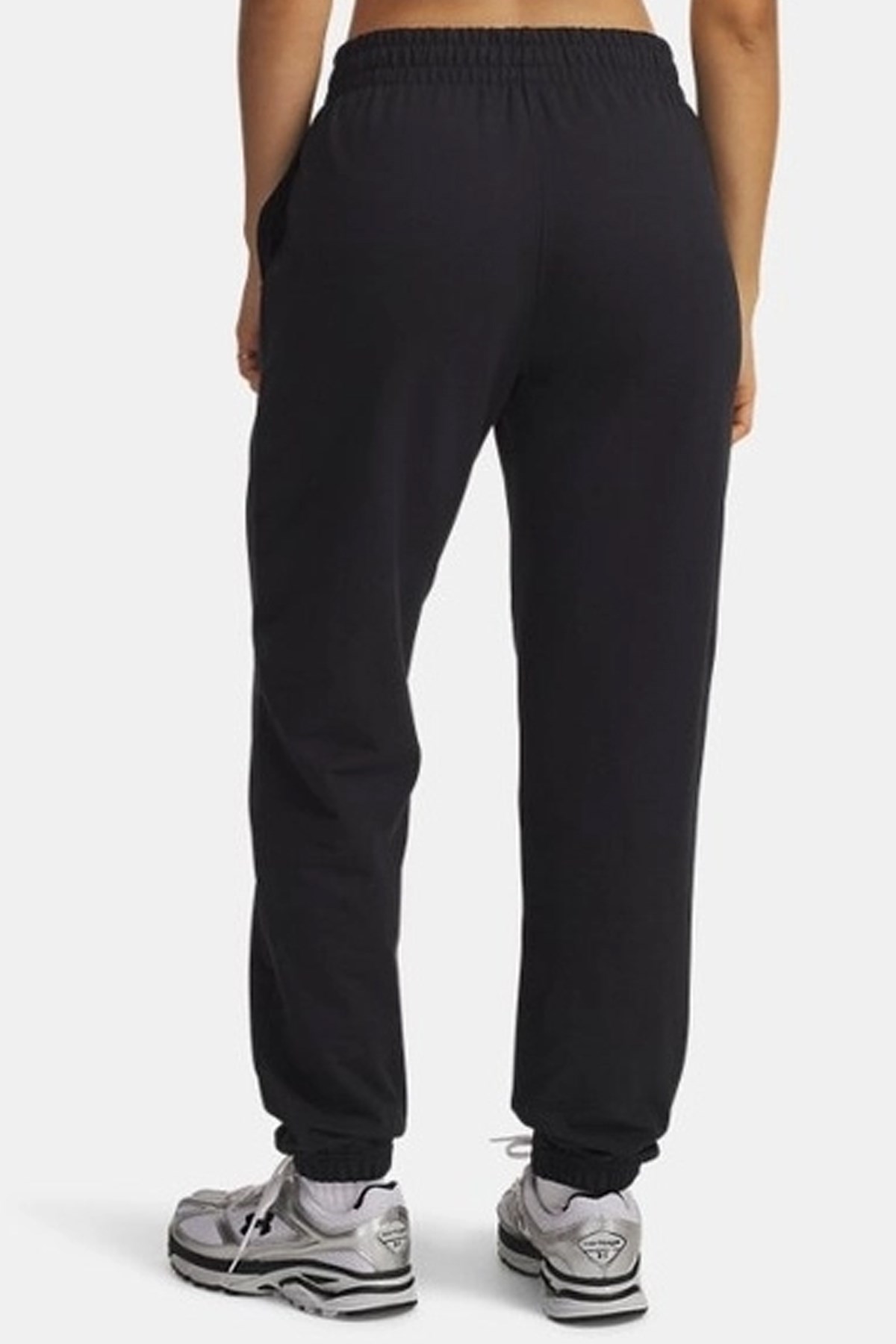 Under Armour Sport Terry Kadın Eşofman Altı 6011020-001 Siyah