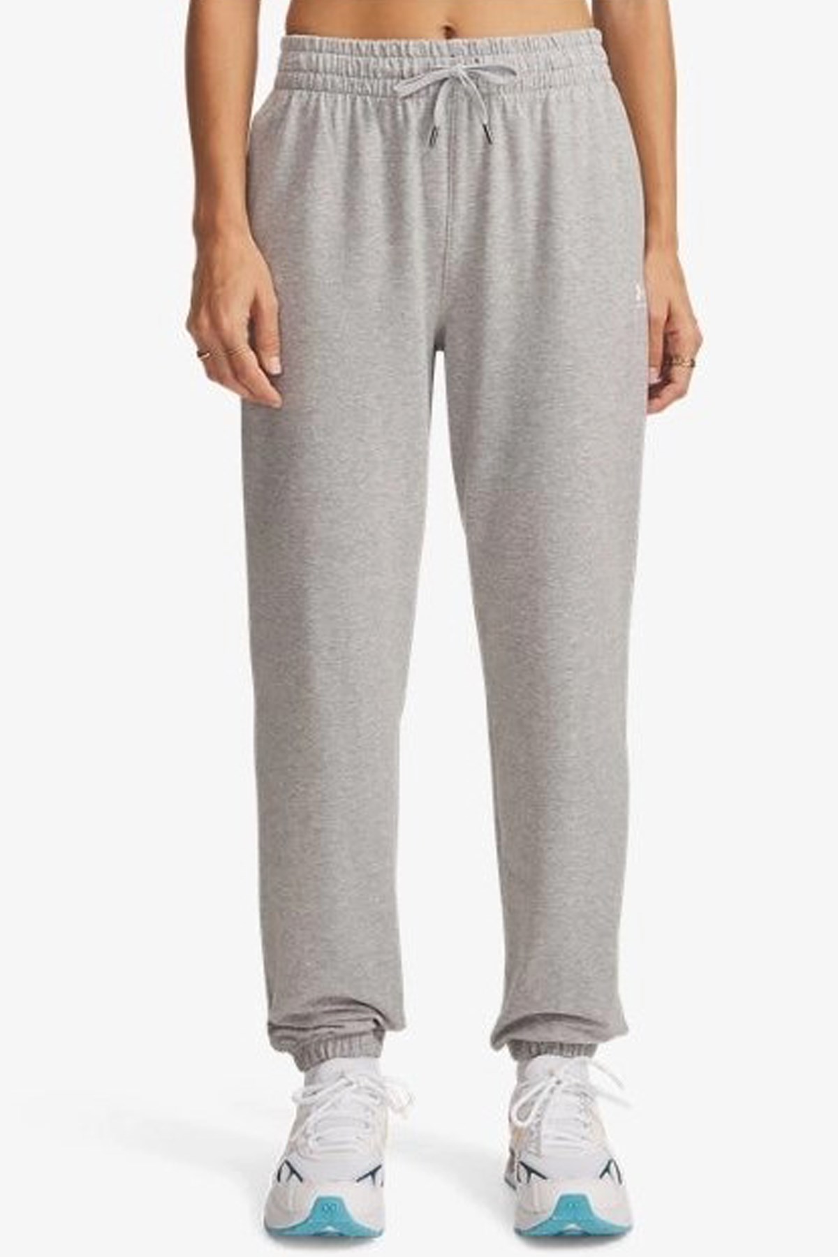 Under Armour Sport Terry Kadın Eşofman Altı 6011020-011 Gri