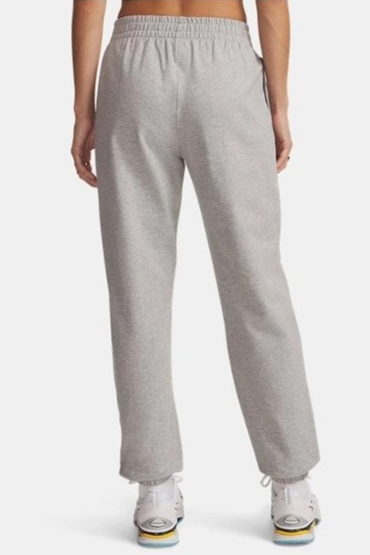 Under Armour Sport Terry Kadın Eşofman Altı 6011020-011 Gri