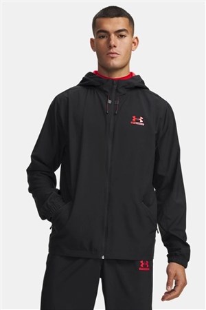 Under Armour Tech Sport Woven Jkt Erkek Ceket 6011267-002