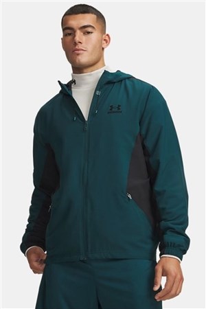 Under Armour Tech Sport Woven Jkt Erkek Ceket 6011267-919