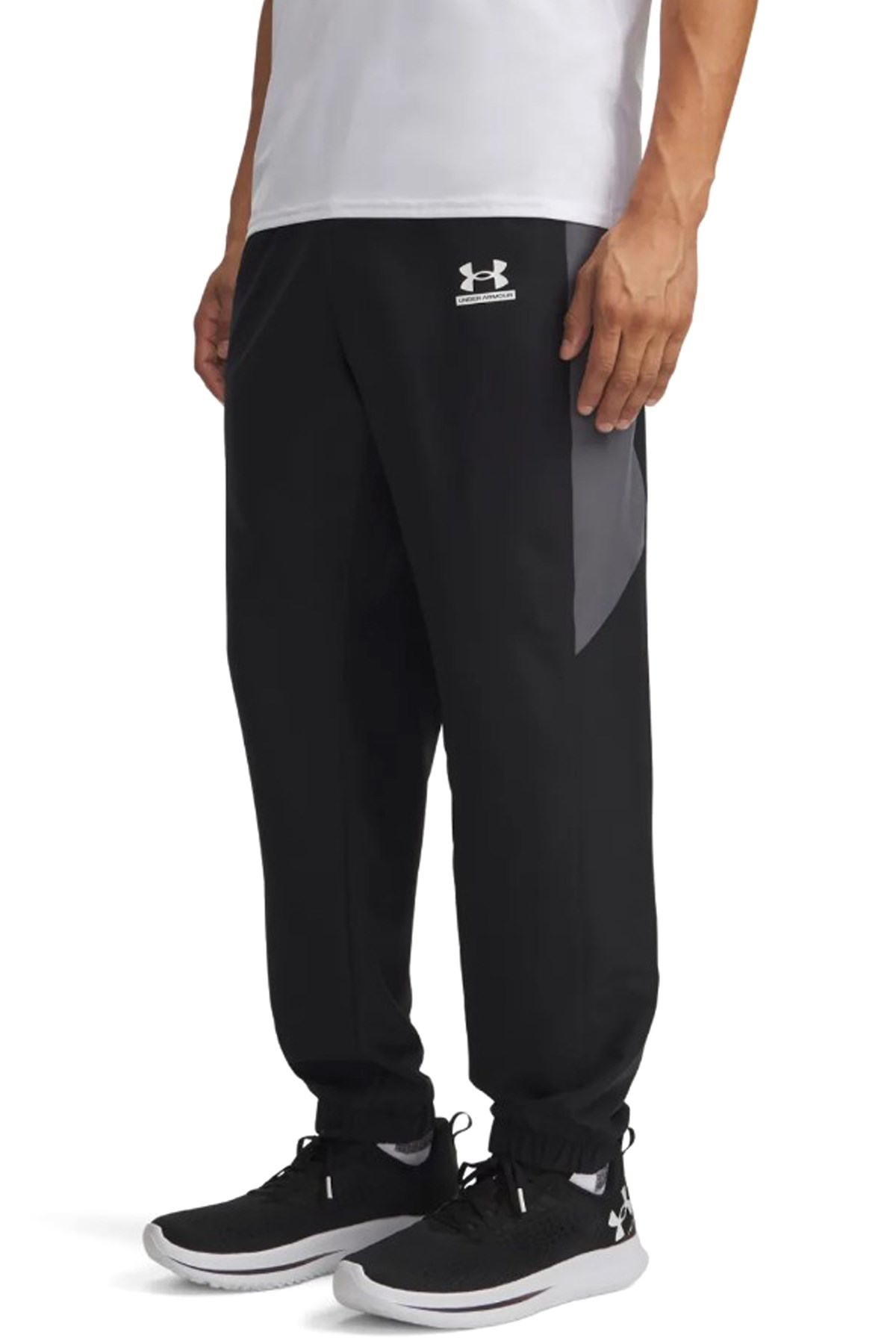 Under Armour Tech Sport Erkek Eşofman Altı 6011268-001 Siyah