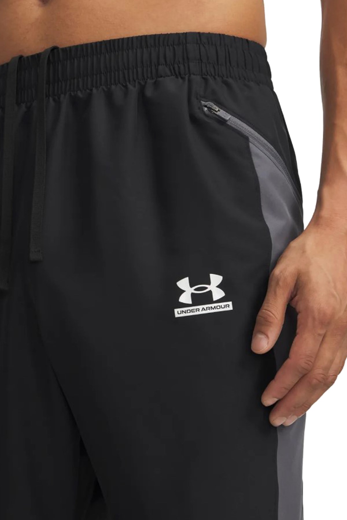 Under Armour Tech Sport Erkek Eşofman Altı 6011268-001 Siyah