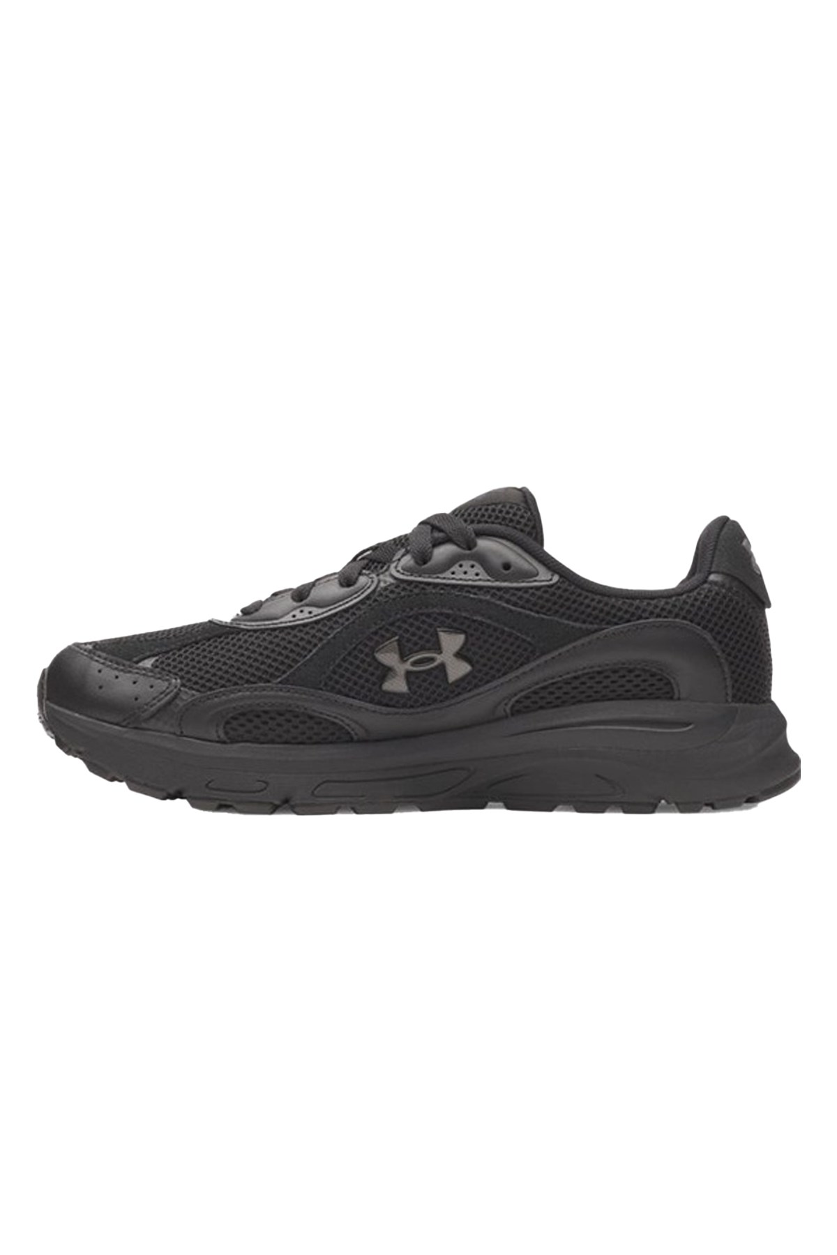 Under Armour Tech Runner Erkek Spor Ayakkabı 6011293-001 Siyah