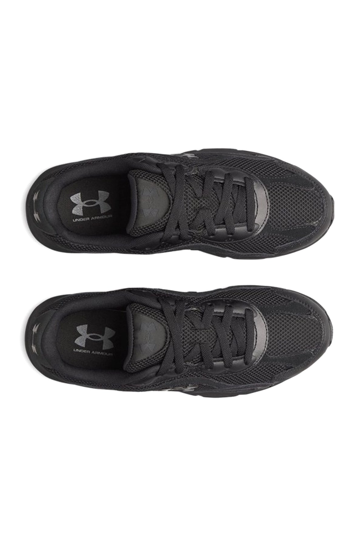 Under Armour Tech Runner Erkek Spor Ayakkabı 6011293-001 Siyah
