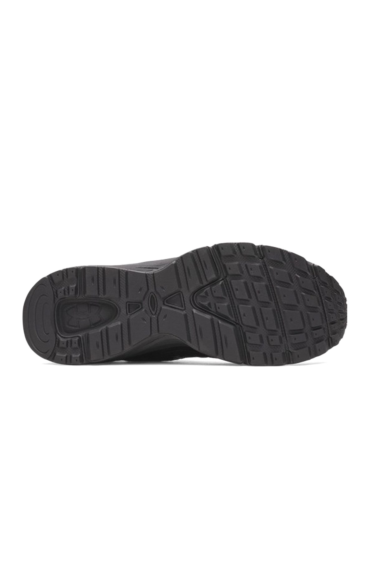 Under Armour Tech Runner Erkek Spor Ayakkabı 6011293-001 Siyah