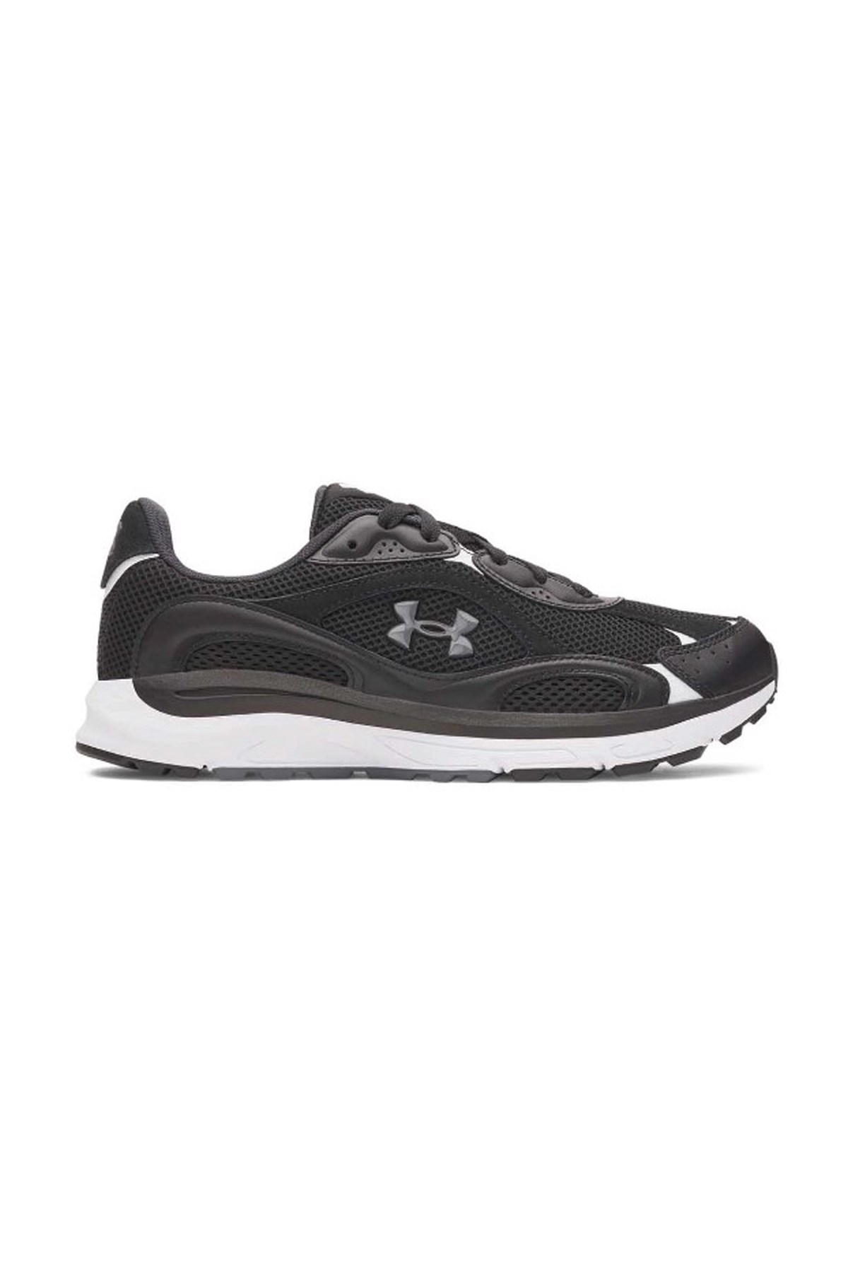 Under Armour Tech Runner Erkek Spor Ayakkabı 6011293-002 Siyah
