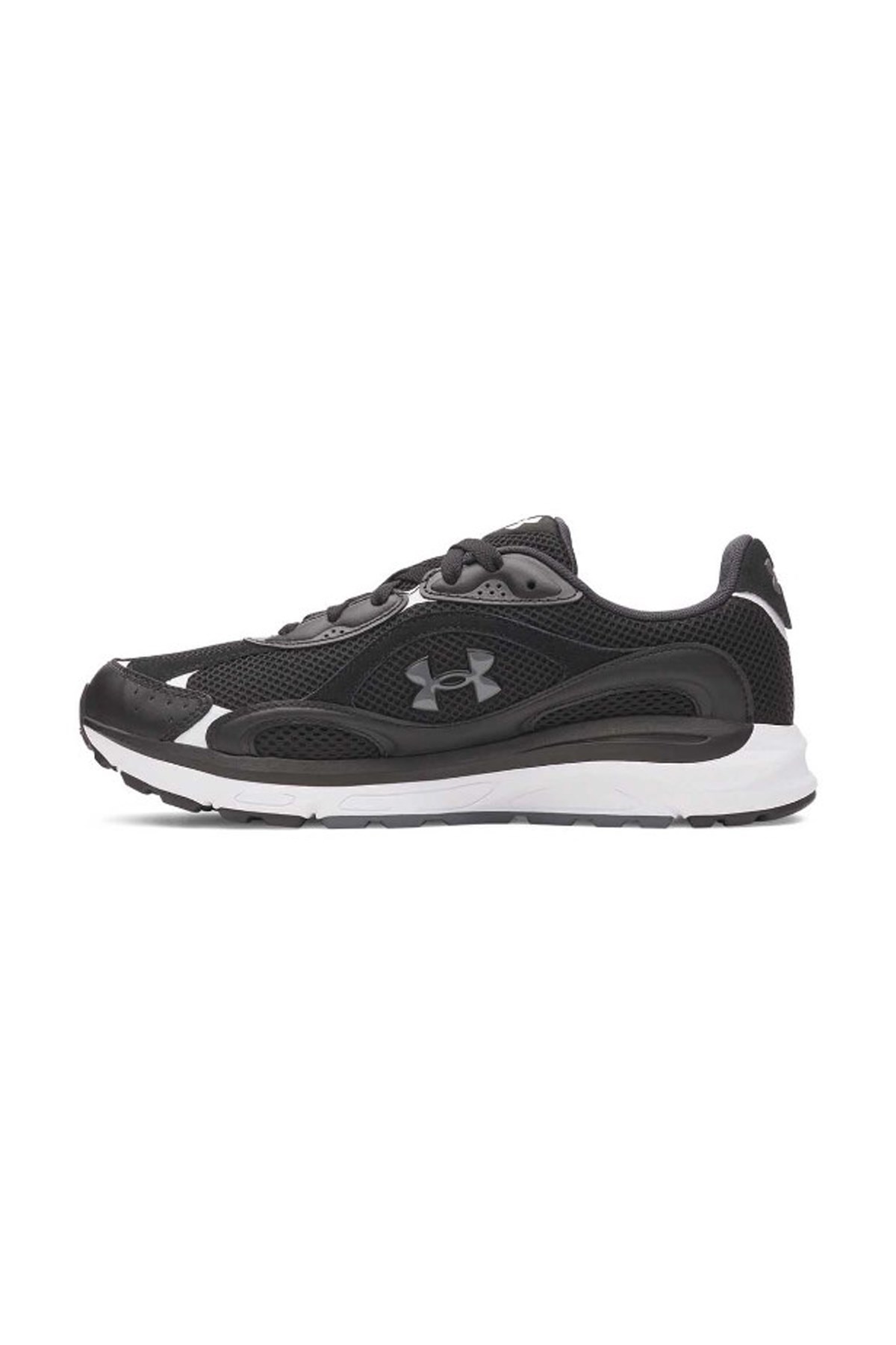 Under Armour Tech Runner Erkek Spor Ayakkabı 6011293-002 Siyah