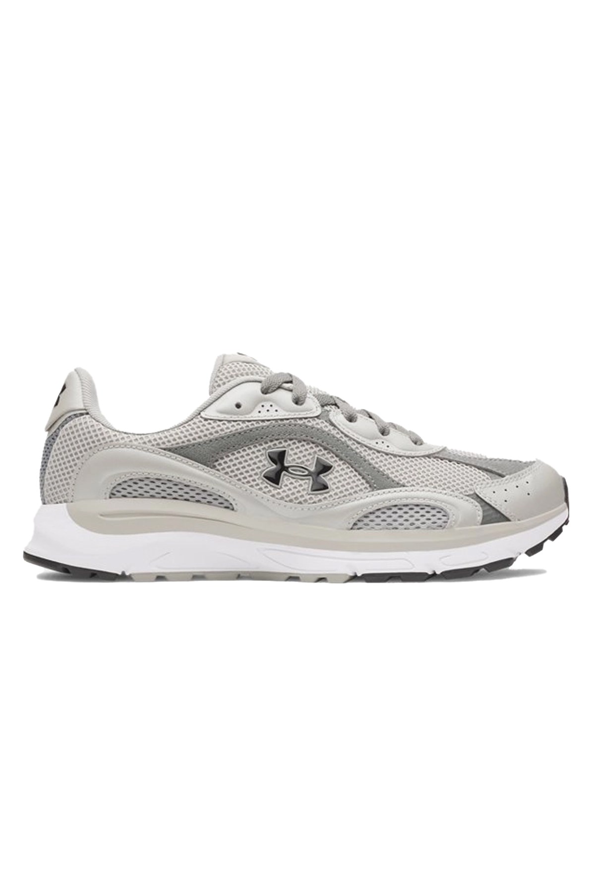 Under Armour Tech Runner Erkek Spor Ayakkabı 6011293-069 Gri