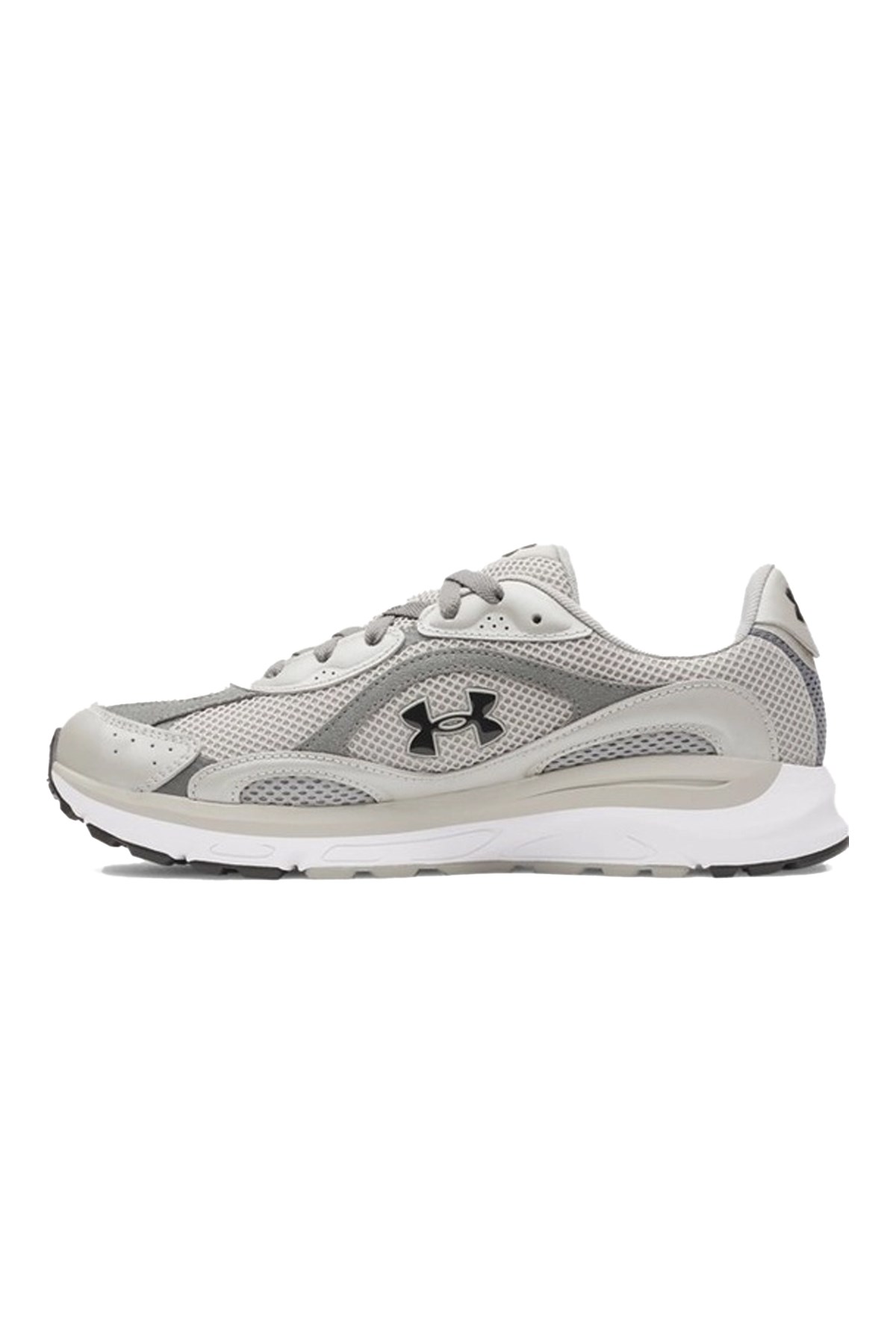 Under Armour Tech Runner Erkek Spor Ayakkabı 6011293-069 Gri