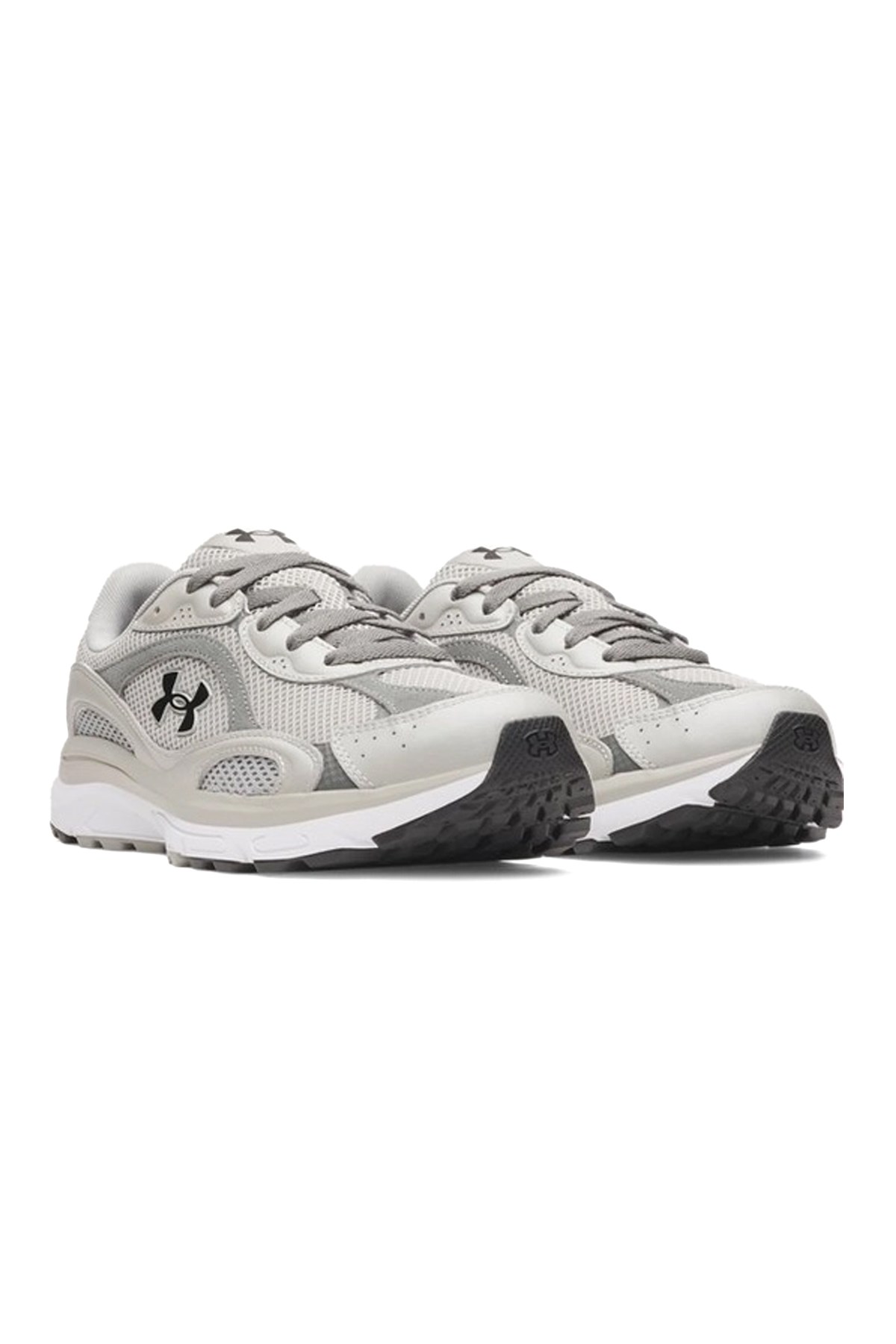 Under Armour Tech Runner Erkek Spor Ayakkabı 6011293-069 Gri