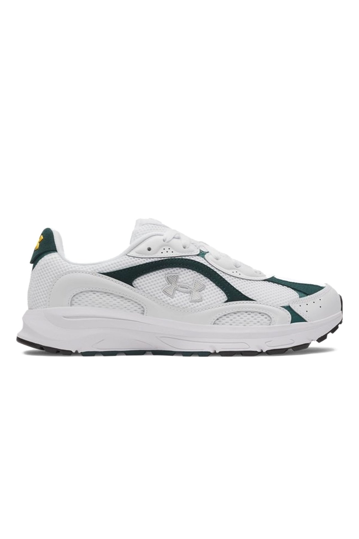 Under Armour Tech Runner Erkek Spor Ayakkabı 6011293-101 Beyaz