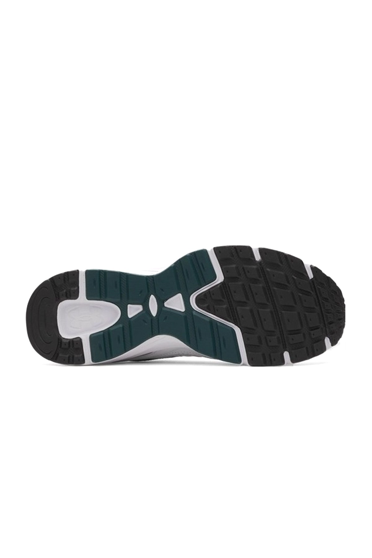 Under Armour Tech Runner Erkek Spor Ayakkabı 6011293-101 Beyaz