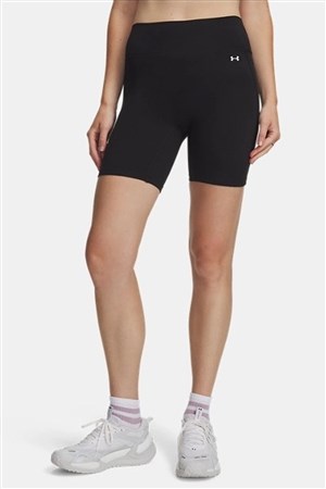 Under Armour Motion Bike Short Kadın Kısa Tayt 6013789-008