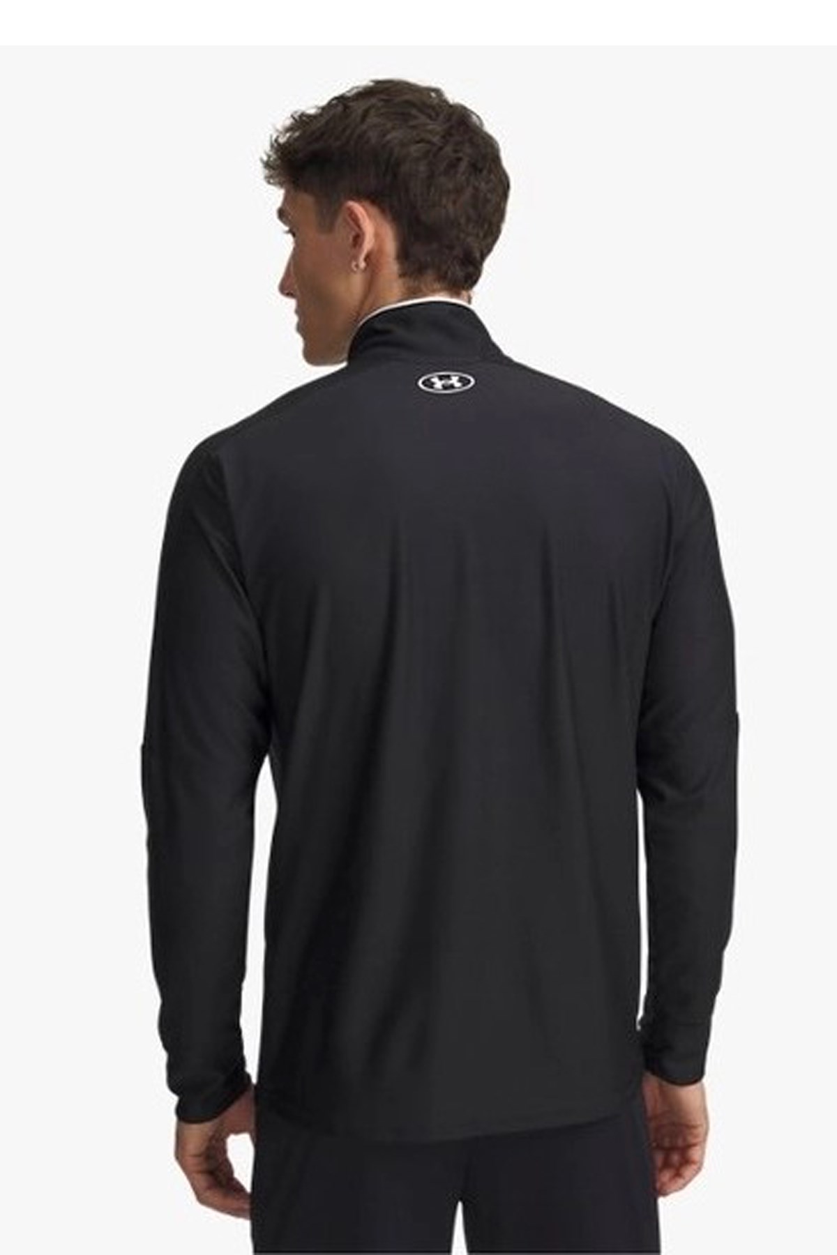 Under Armour Challenger Erkek Sweatshirt 6014168-001 Siyah