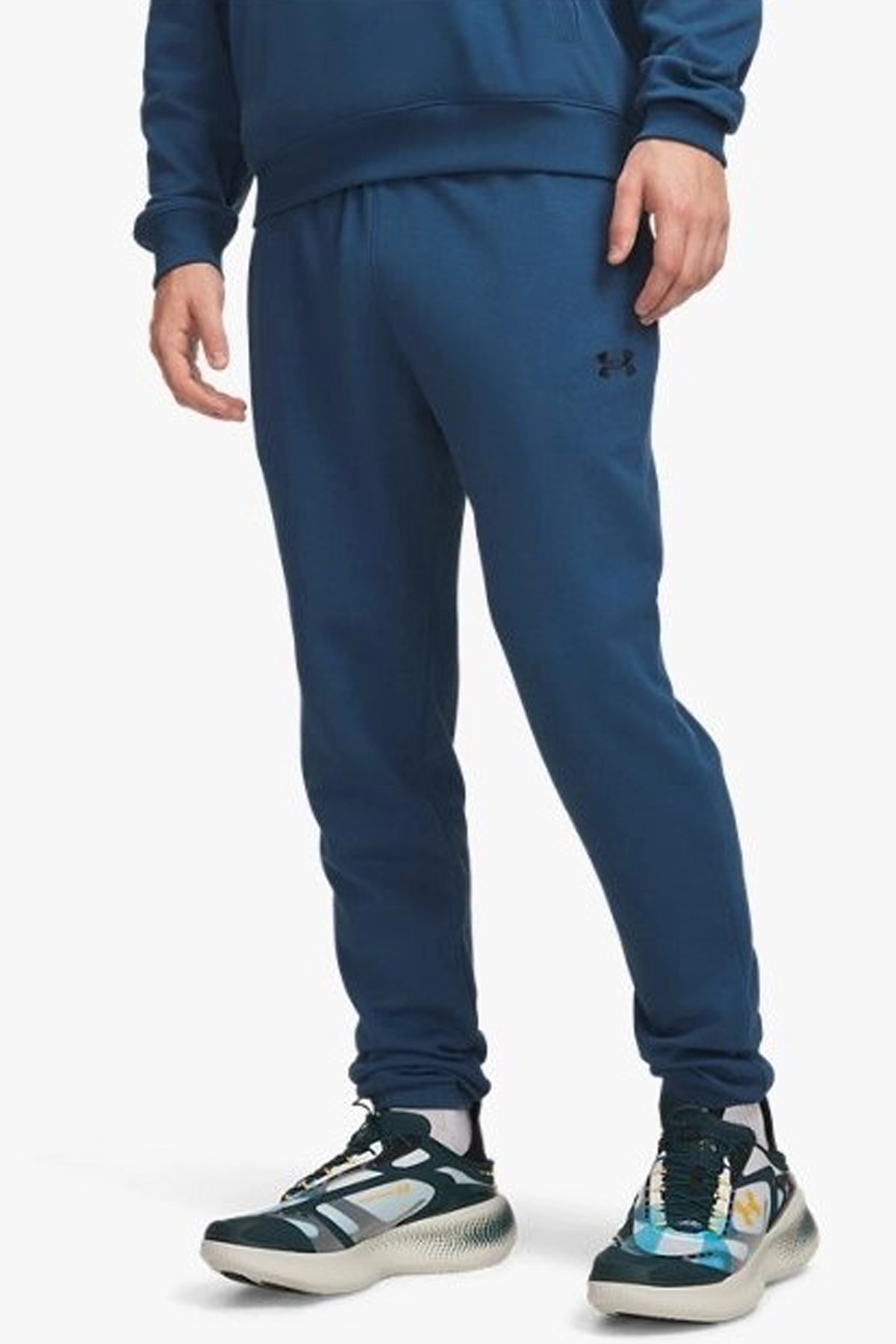 Under Armour Rival Erkek Eşofman Altı 6014638-498 Mavi