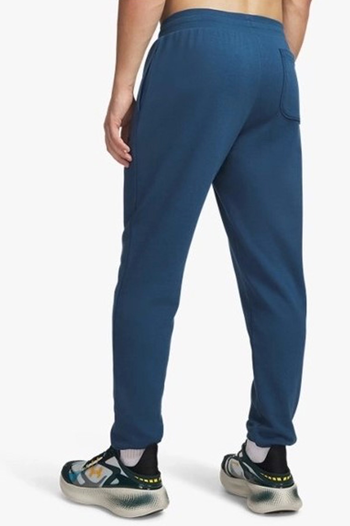 Under Armour Rival Erkek Eşofman Altı 6014638-498 Mavi