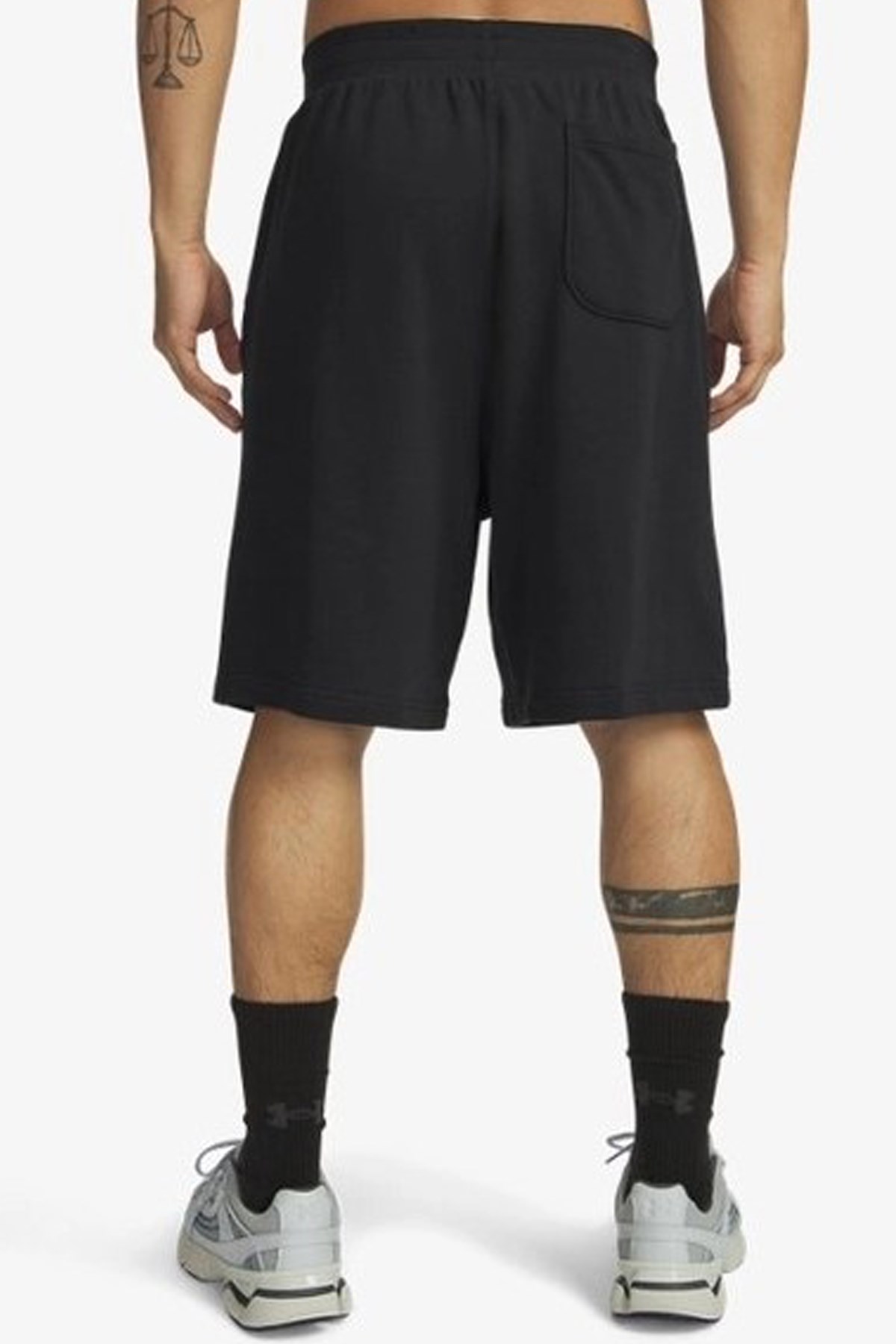 Under Armour Rival Erkek Şort 6014689-001 Siyah