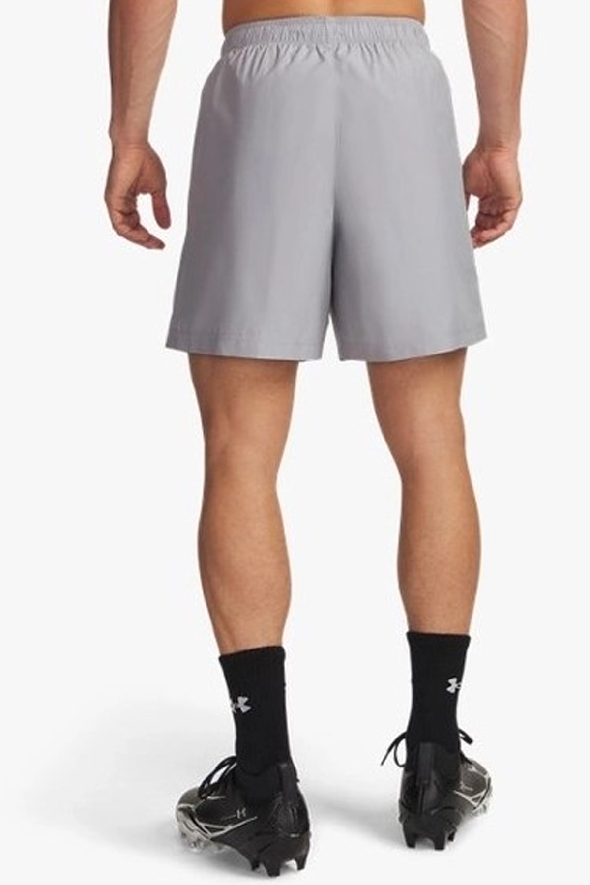 Under Armour Tech Erkek Şort 6015116-011 Gri
