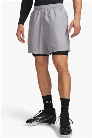 Under Armour Tech Erkek Şort 6015116-011