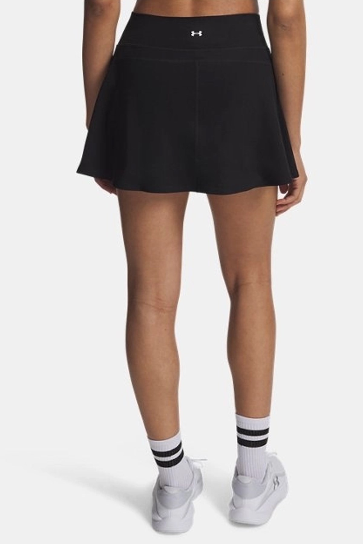 Under Armour Motion Skort Kadın Şort Etek 6015168-008 Siyah