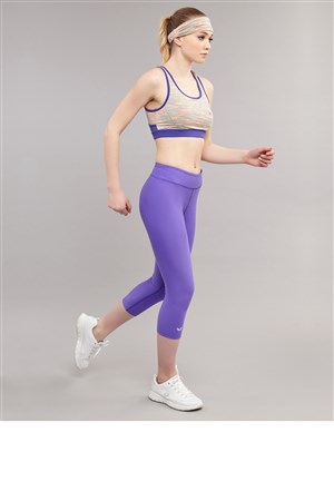 Bilcee Kadın Fitness Tayt 61B0725-MZ