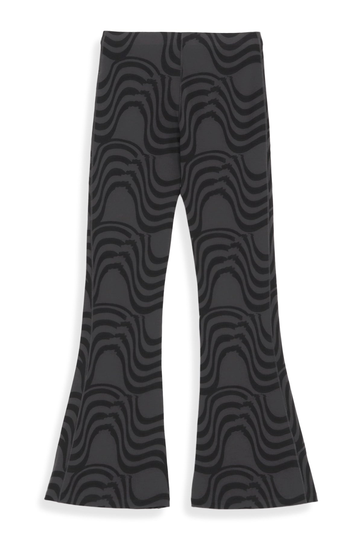 Puma Winter Rink T7 Pattern Kadın Eşofman Altı 62085901 Siyah