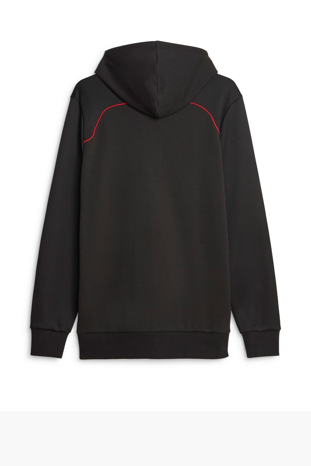 Puma Ferrari Race Hdd Erkek Sweatshirt 62094201 Siyah
