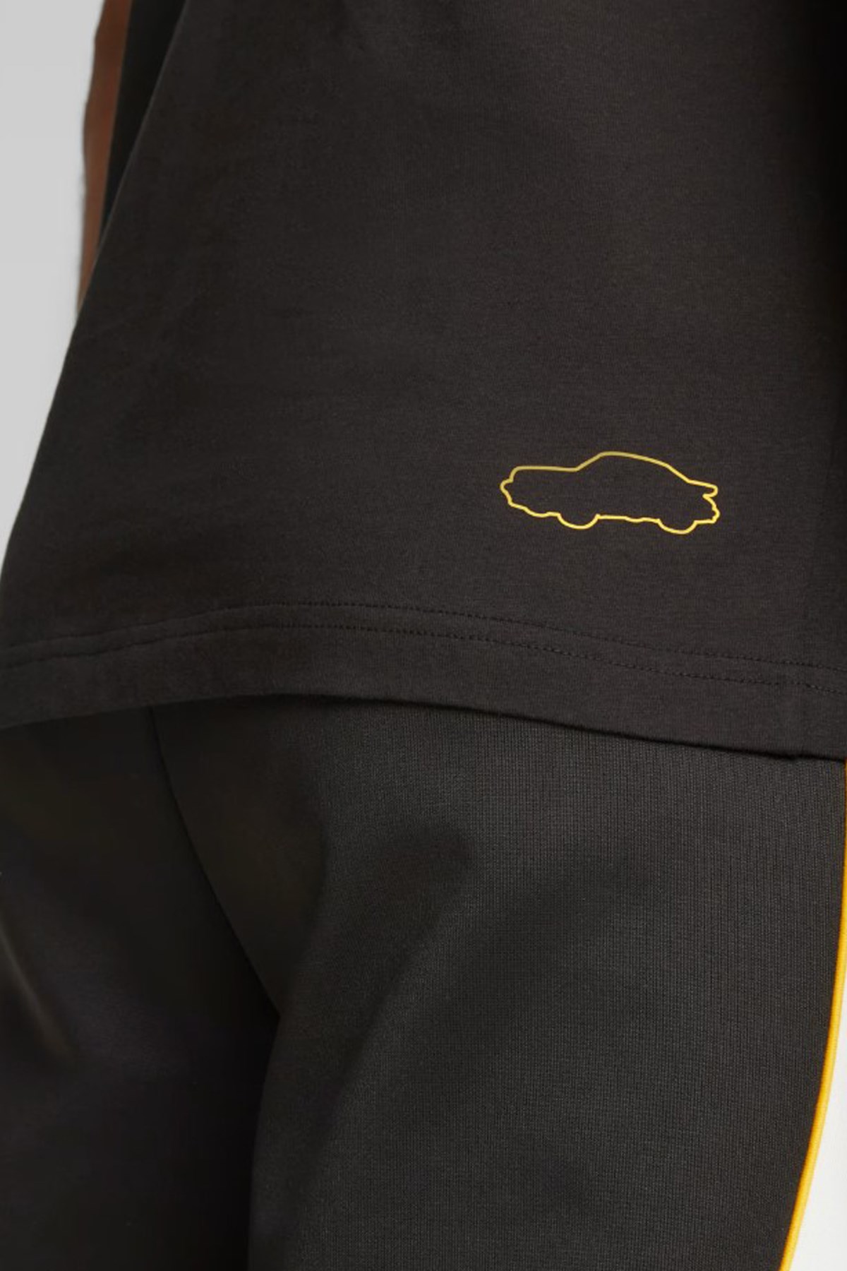 Puma Mt7 Erkek Tişört 62101901 Siyah