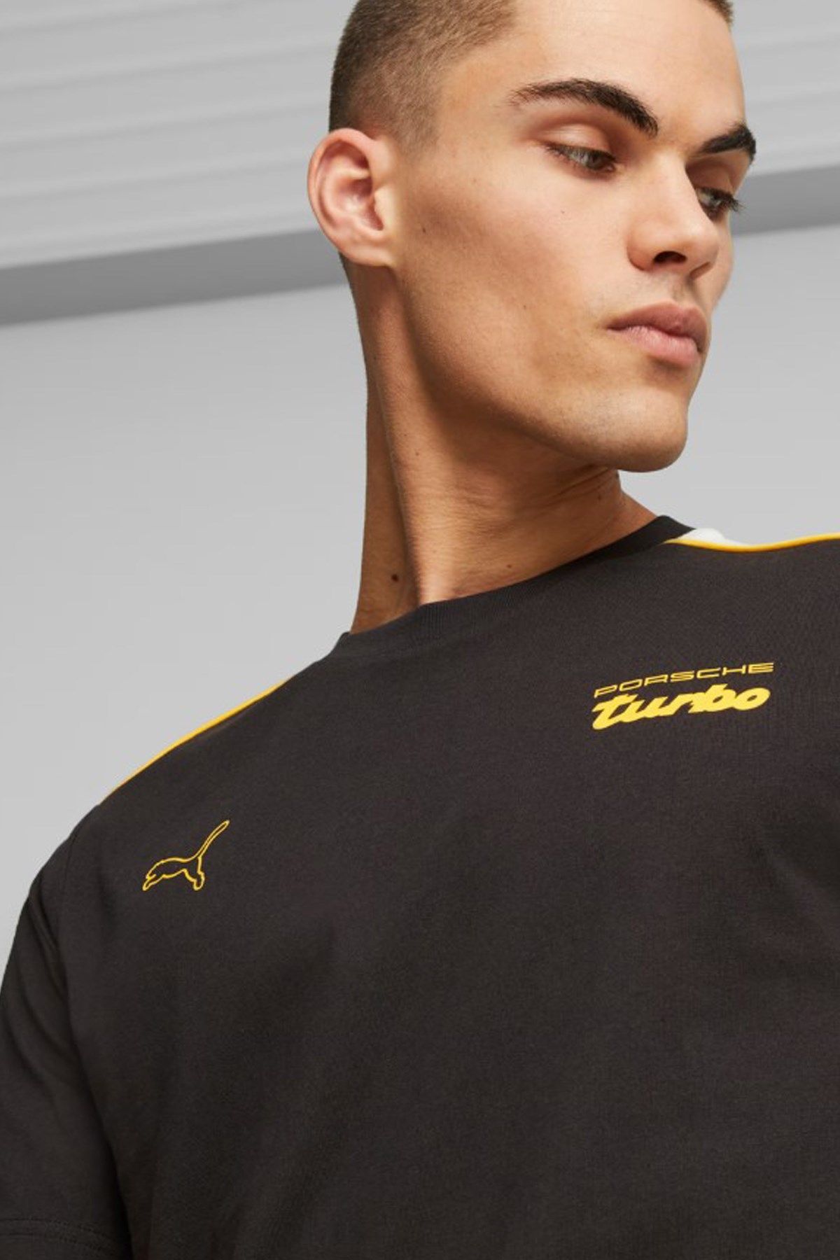 Puma Mt7 Erkek Tişört 62101901 Siyah