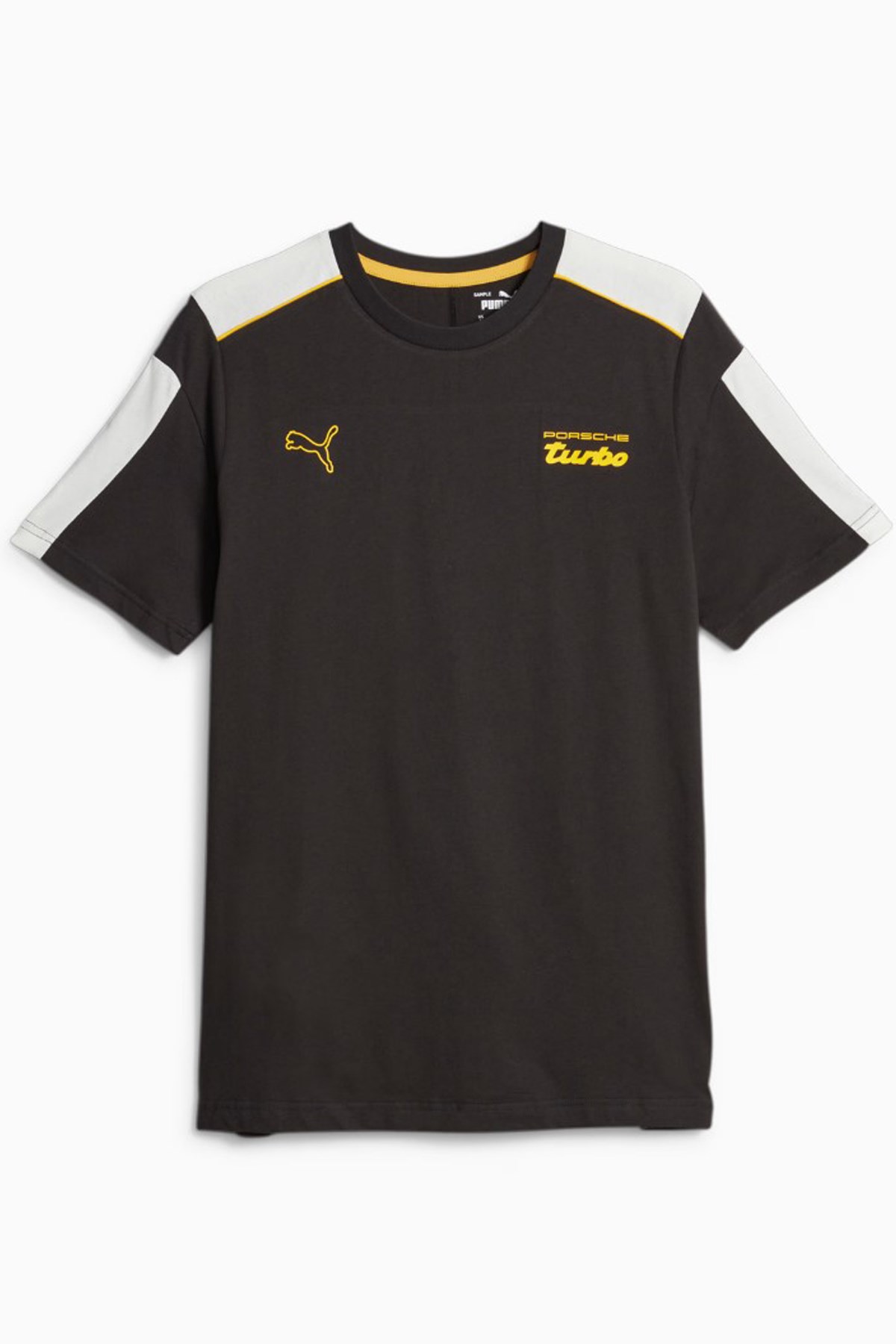 Puma Mt7 Erkek Tişört 62101901 Siyah