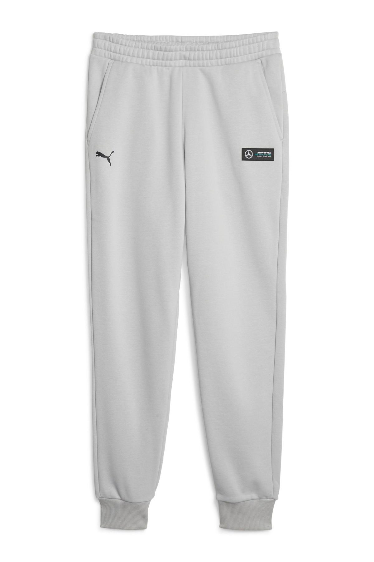 Puma Mapf1 Ess Fleece Erkek Eşofman Altı 62116102 Gri