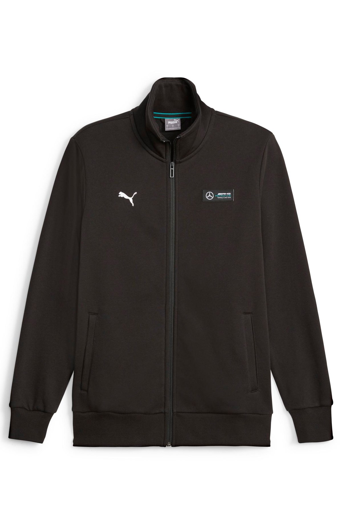 Puma Mapf1 Ess Fleece Erkek Sweatshirt 62116301 Siyah