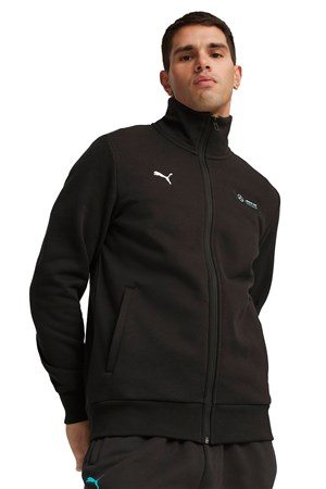Puma Mapf1 Ess Fleece Erkek Sweatshirt 62116301 Siyah