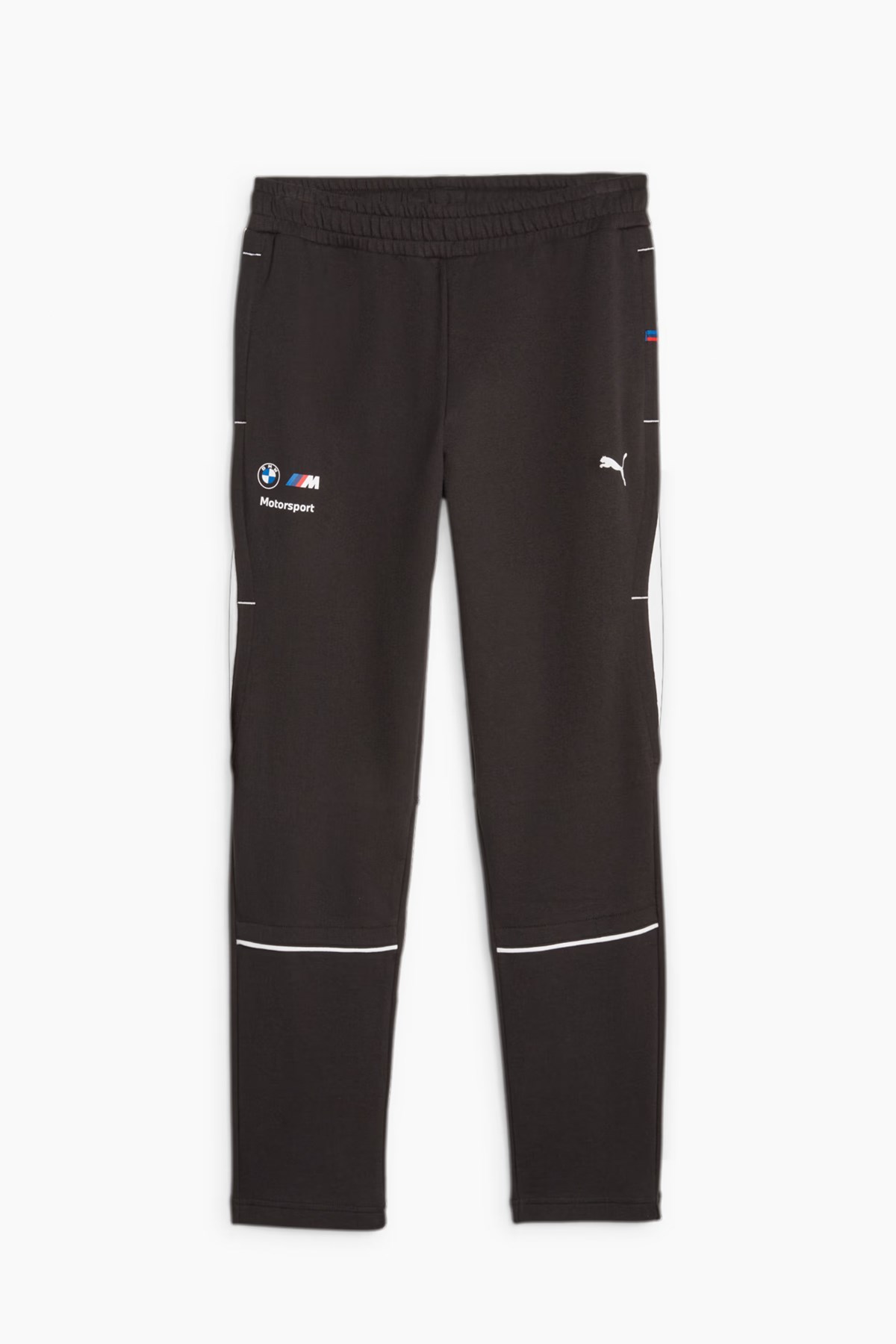 Puma Bmw Mms Erkek Eşofman Altı 62122301 Siyah