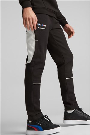 Puma Bmw Mms Erkek Eşofman Altı 62122301 Siyah