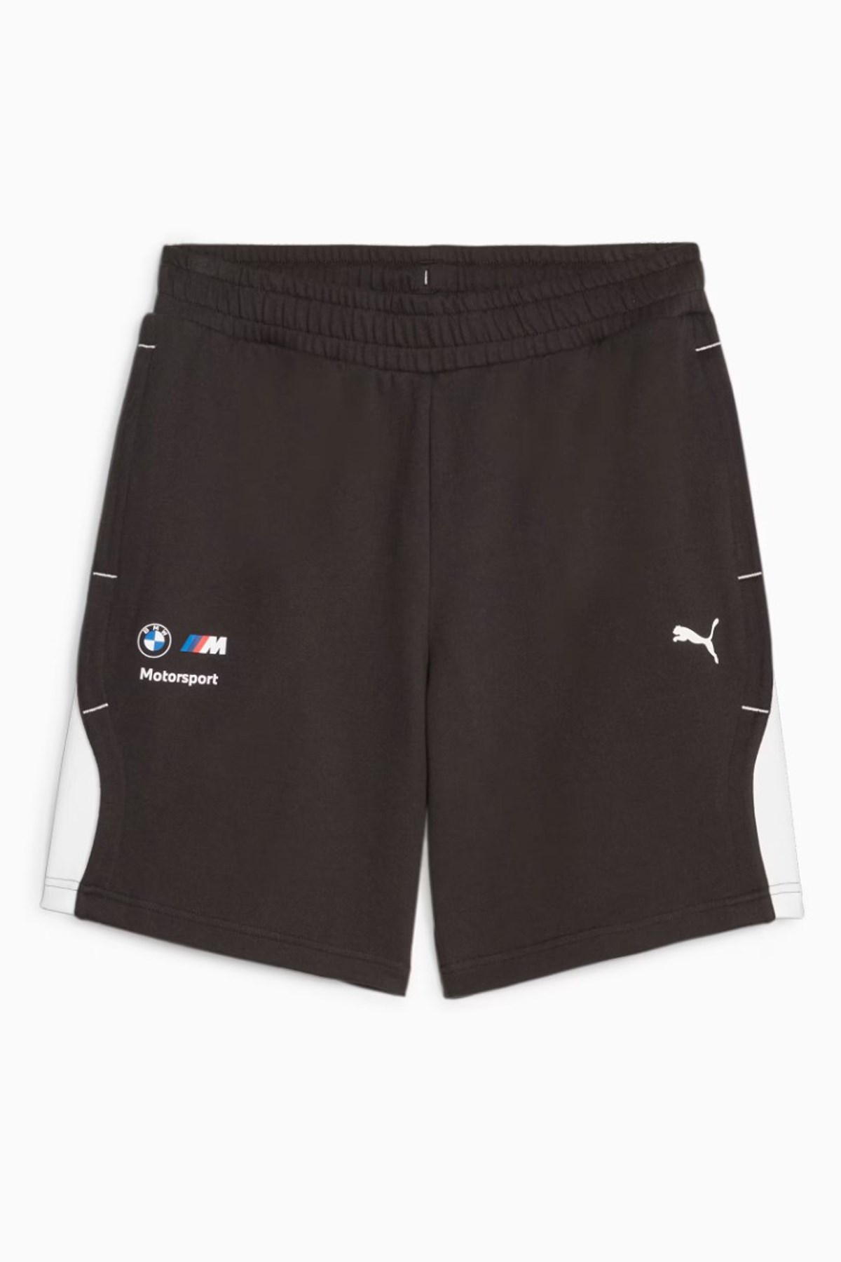 Puma Bmw Mms Erkek Şort 62122401 Siyah