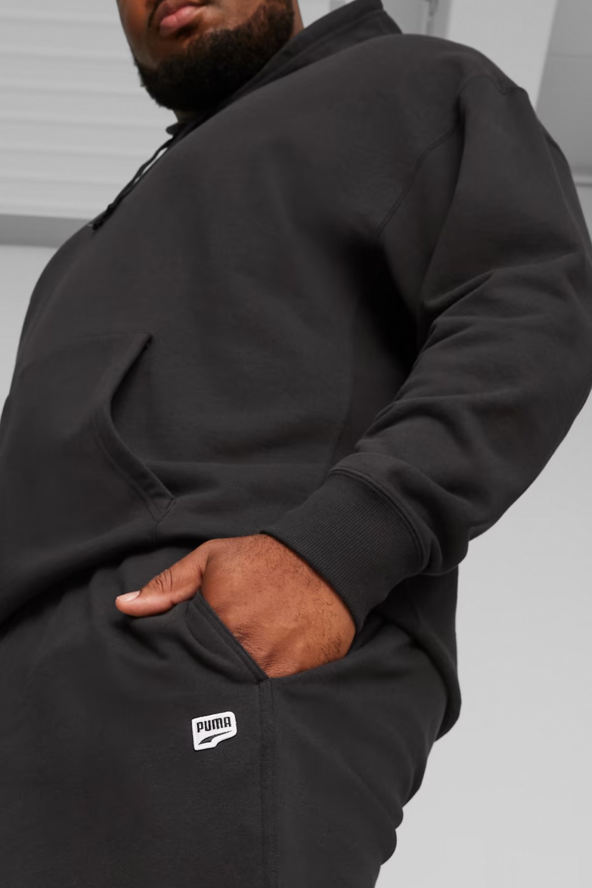 Puma Downtown Erkek Eşofman Altı 62128701 Siyah