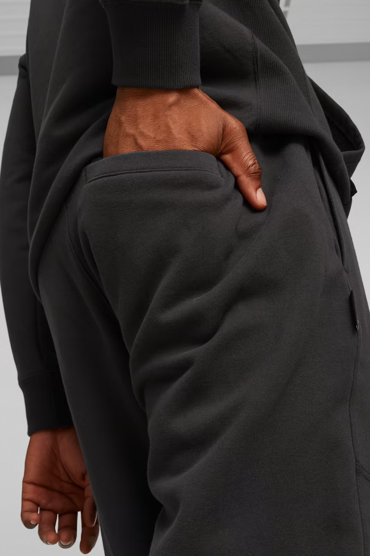 Puma Downtown Erkek Eşofman Altı 62128701 Siyah