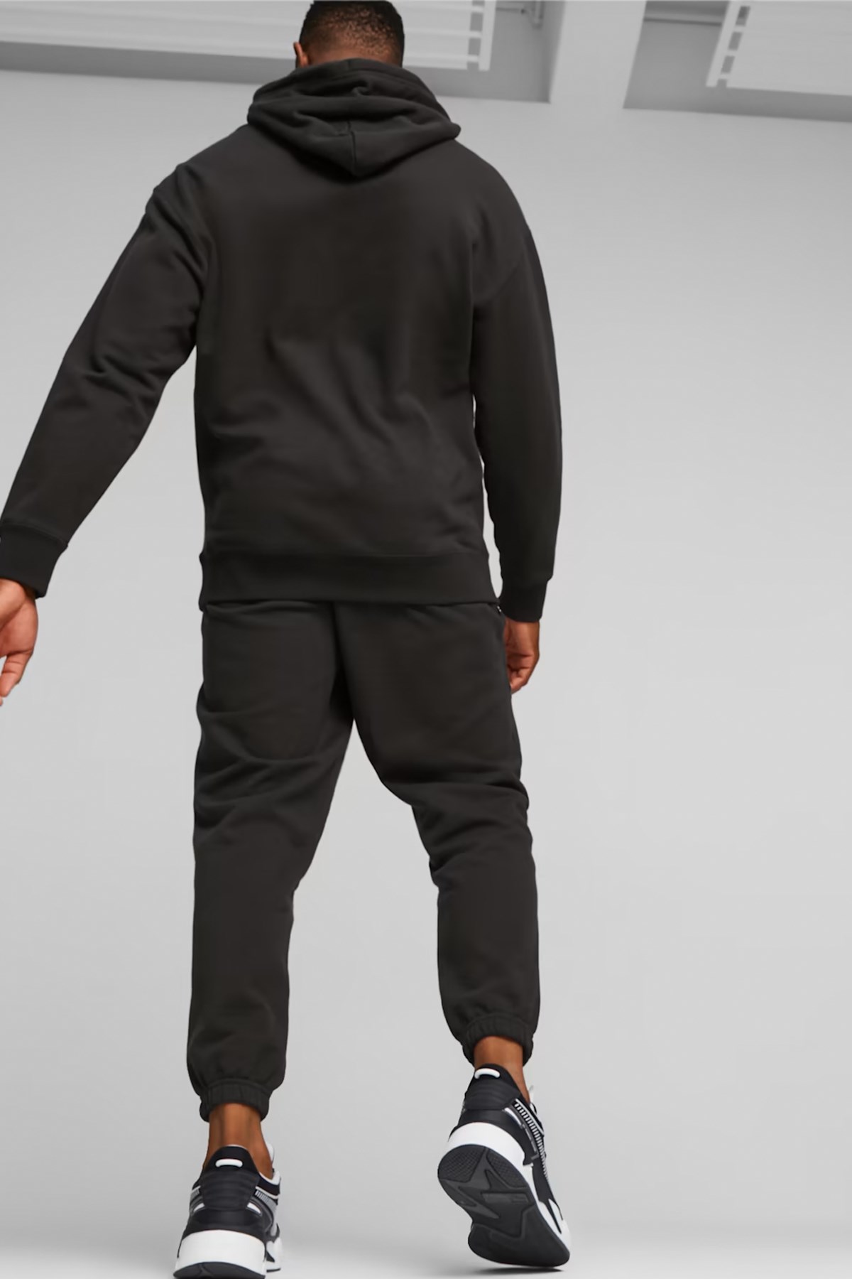 Puma Downtown Erkek Eşofman Altı 62128701 Siyah