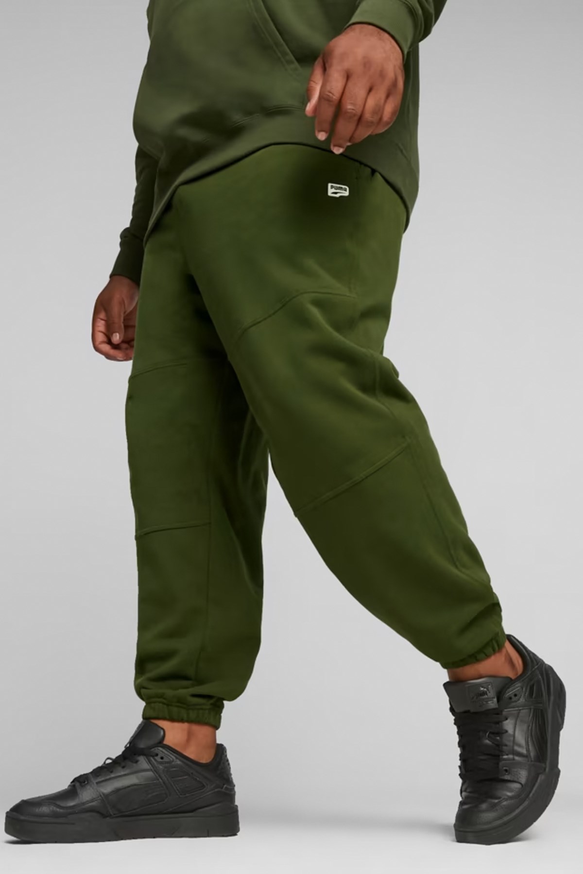 Puma Downtown Erkek Eşofman Altı 62128731 Haki