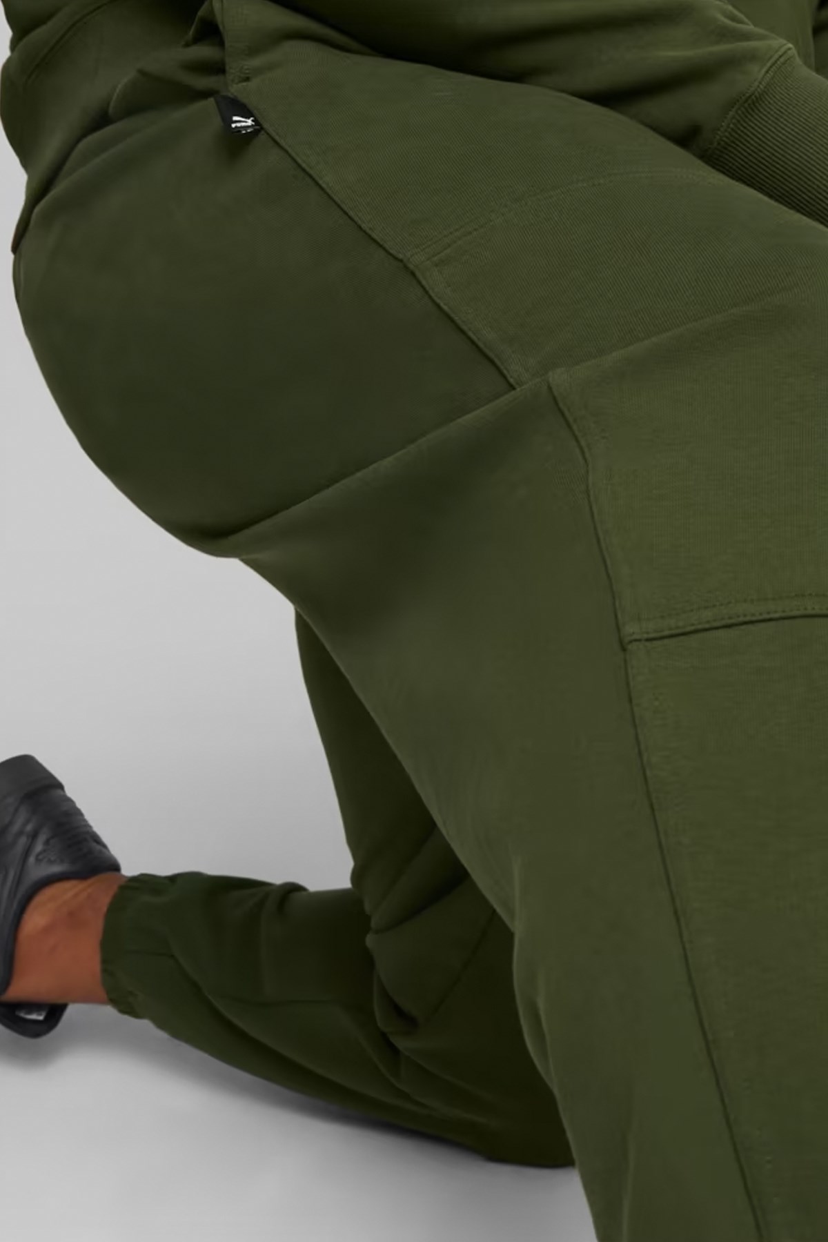 Puma Downtown Erkek Eşofman Altı 62128731 Haki