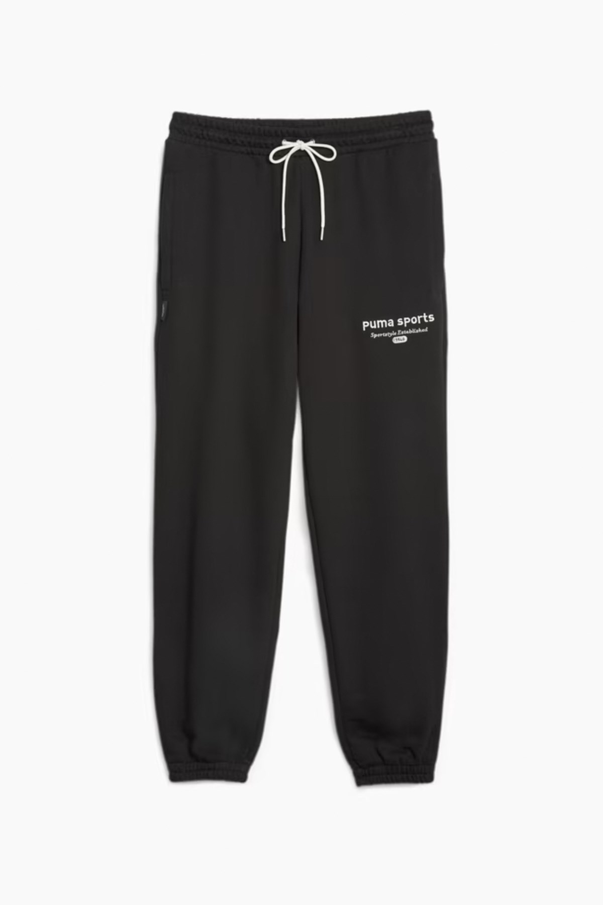 Puma Team Erkek Eşofman Altı 62132801 Siyah