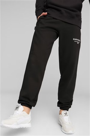 Puma Team Erkek Eşofman Altı 62132801 Siyah