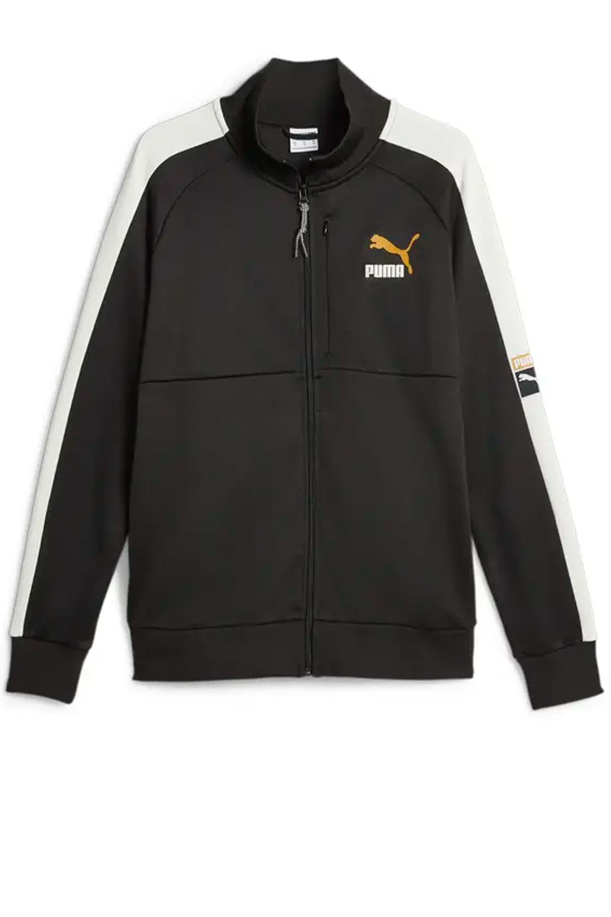 Puma T7 Forward Hıstory Track Erkek Ceket 62135101 Siyah