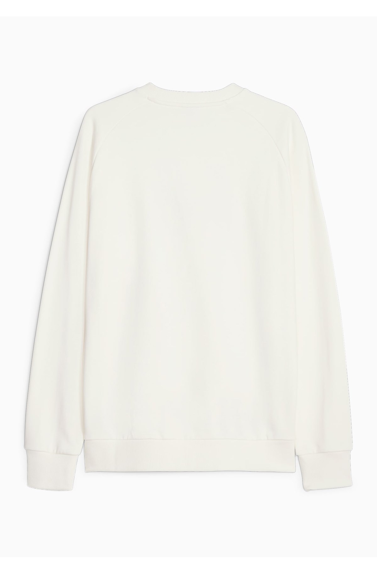 Puma Classics Erkek Sweatshirt 62135365 Beyaz
