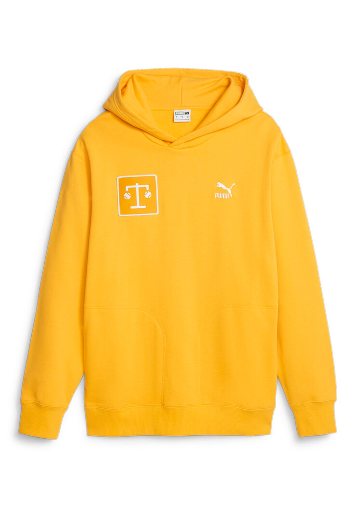 Puma Classics Erkek Sweatshirt 62136355 Sarı