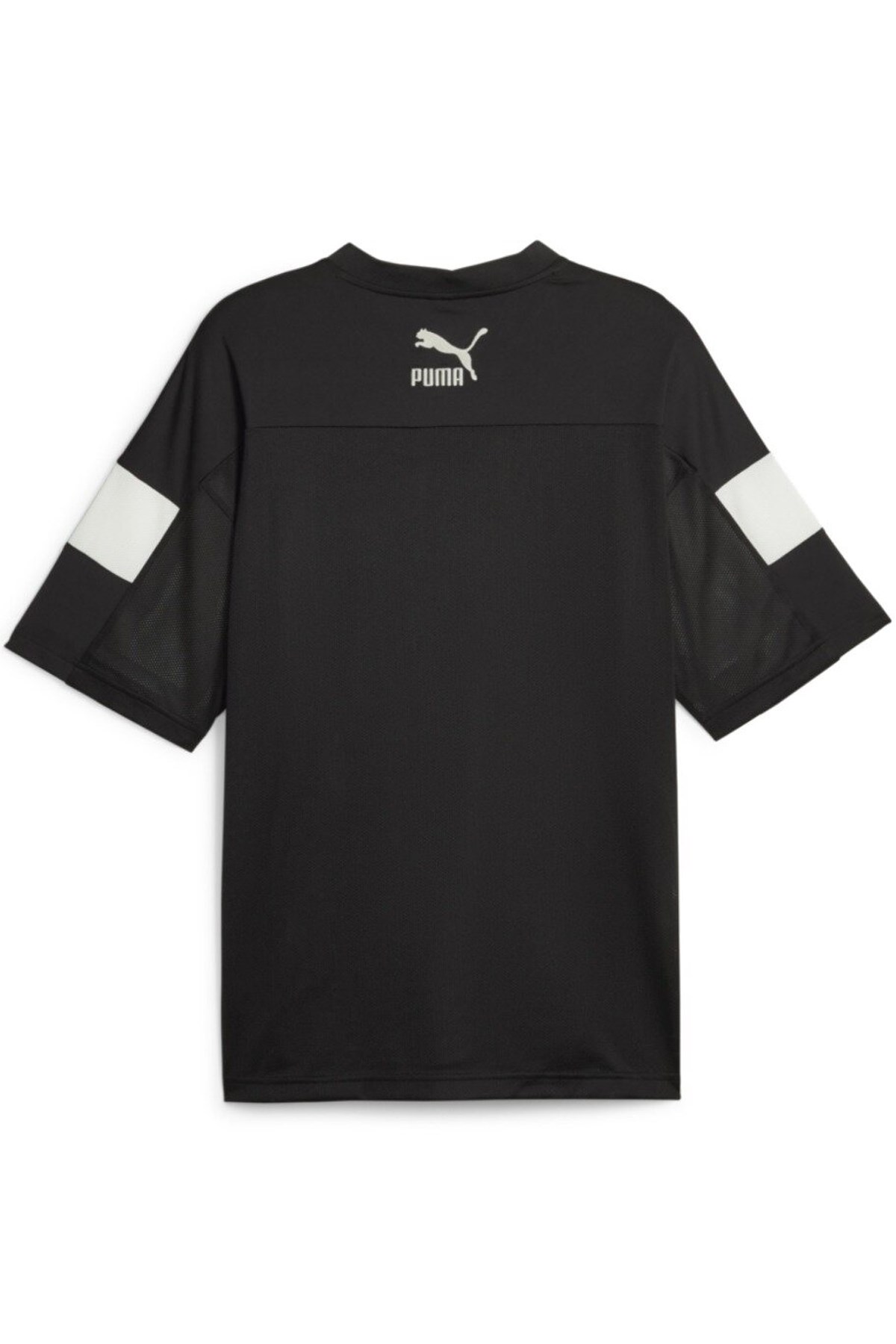 Puma Team Sports Jersey Erkek Tişört 62136801 Siyah