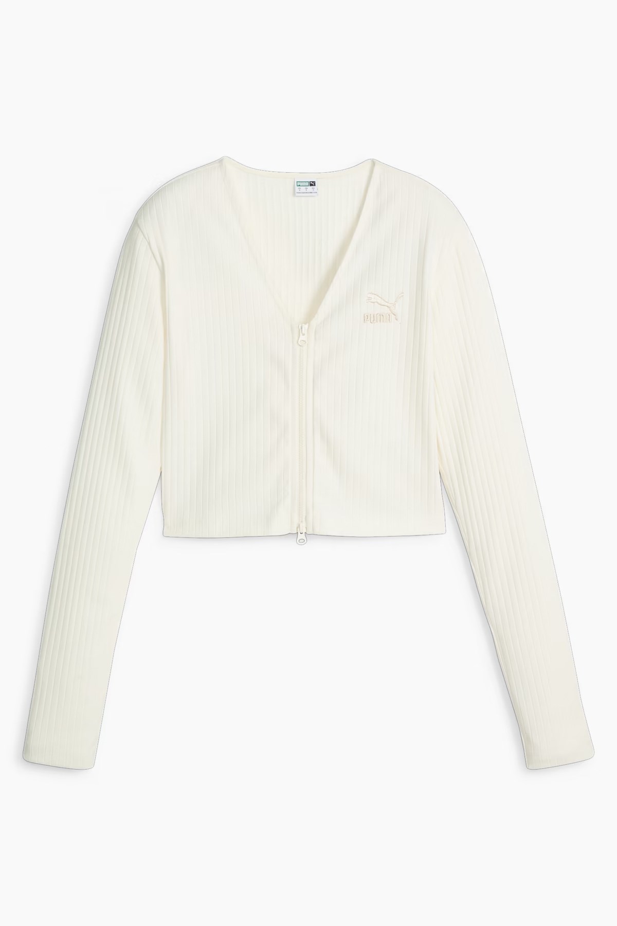 Puma Classics Kadın Sweatshirt 62140399 Beyaz
